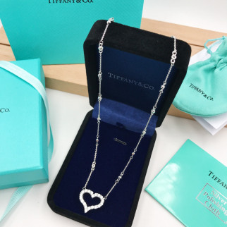 Срібна підвіска Tiffany Hearts™ - Інтернет-магазин спільних покупок ToGether