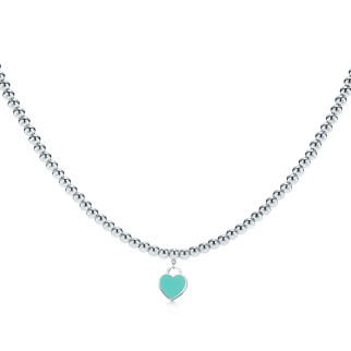 Підвіска серце Return to Tiffany™ - Інтернет-магазин спільних покупок ToGether