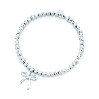 Срібний браслет Bow Tiffany & Co - Інтернет-магазин спільних покупок ToGether