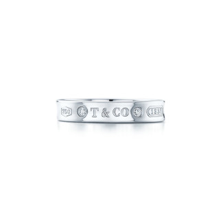 Срібний перстень Tiffany & Co Narrow - Інтернет-магазин спільних покупок ToGether
