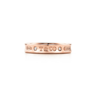 Срібний перстень Tiffany & Co Rose Narrow - Інтернет-магазин спільних покупок ToGether