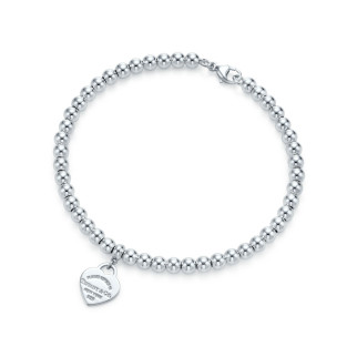 Срібний браслет Tiffany & Co "Bead" - Інтернет-магазин спільних покупок ToGether