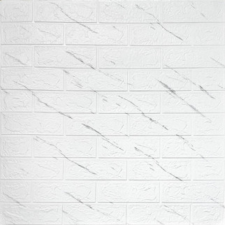 Панель стінова 3D marble square 700х770х3мм (D) SW-00002262 - Інтернет-магазин спільних покупок ToGether