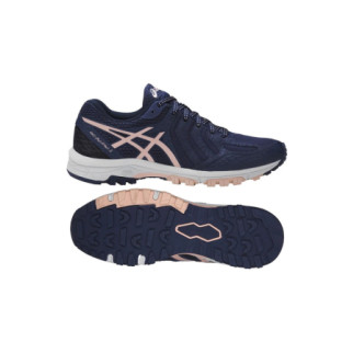 Кросівки жіночі Asics Gel-FuJiAttack 5 Wmn Indigo Blue/Evening Sand/ Grey (T68ON-4917) - Інтернет-магазин спільних покупок ToGether