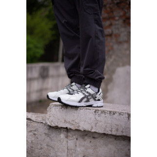 Чоловічі кросівки Asics Gel Kahana 8 White/Black - Інтернет-магазин спільних покупок ToGether