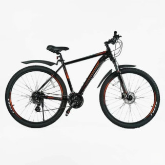 Велосипед Спортивний Corso MADMAX 29" MX-29021 (1) рама алюмінієва 20, гідравлічні гальма Shimano, обладнання Shimano Altus 24 швидкості - Інтернет-магазин спільних покупок ToGether