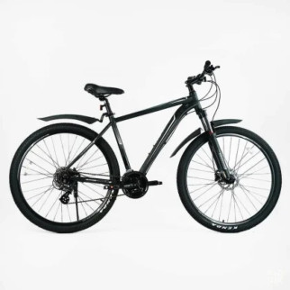 Велосипед Спортивний Corso MADMAX 29" MX-29132 (1) рама алюмінієва 20, гідравлічні гальма Shimano, обладнання Shimano Altus 24 швидкості - Інтернет-магазин спільних покупок ToGether