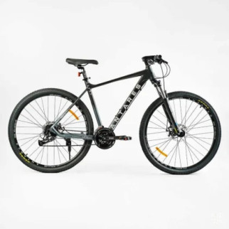 Велосипед Спортивний Corso «ANTARES» 29" дюймів AR-29625 (1) рама алюмінієва 21'', обладнання Shimano Altus 24 швидкості, вилка Santour, зібраний на 75 - Інтернет-магазин спільних покупок ToGether