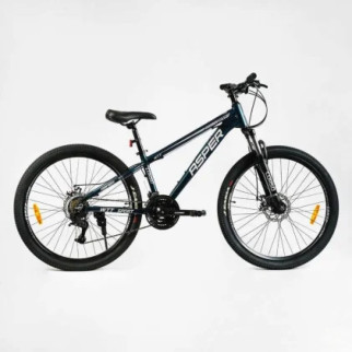 Велосипед Спортивний CORSO «ASPER» 26" дюймів SP-26822 (1) рама алюмінієва 13, обладнання LTWOO A2 21 швидкість, зібран на 75 - Інтернет-магазин спільних покупок ToGether