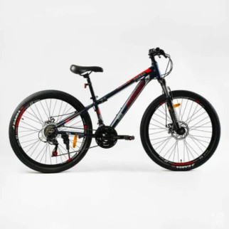 Велосипед Спортивний CORSO «PRIMO» 26" дюймів RM-26519 (1) рама алюмінієва 13, обладнання SAIGUAN 21 швидкість, зібран на 75 - Інтернет-магазин спільних покупок ToGether