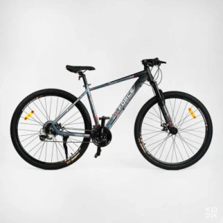 Велосипед Спортивний Corso "X-Force" 29" XR-29047 (1) рама алюмінієва 19", обладнання Shimano Altus, 24 швидкості, вилка MOMA, зібраний на 75 - Інтернет-магазин спільних покупок ToGether