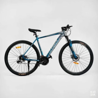 Велосипед Спортивний Corso "X-Force" 29" XR-29618 (1) рама алюмінієва 21", обладнання Shimano Altus, 24 швидкості, вилка MOMA, зібраний на 75 - Інтернет-магазин спільних покупок ToGether