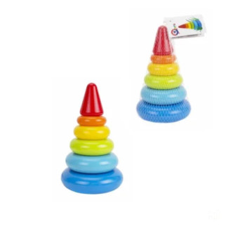 гр Пірамідка 6863 (20) "Technok Toys", в сітці - Інтернет-магазин спільних покупок ToGether