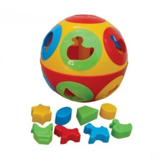 Іграшка "Розумний малюк Шар 1 ТехноК" - Інтернет-магазин спільних покупок ToGether