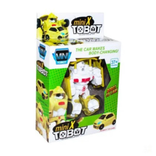 Трансформер "Tobot mini D" - Інтернет-магазин спільних покупок ToGether