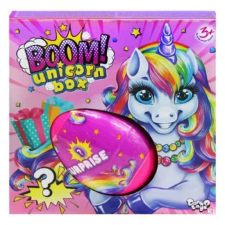 Іграшка-сюрприз "Boom! Unicorn Box", укр - Інтернет-магазин спільних покупок ToGether