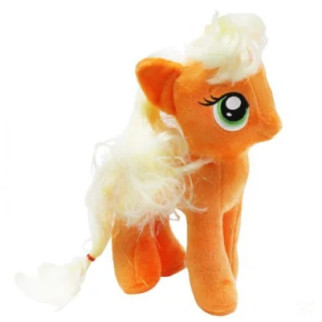 М'яка іграшка "My little pony", помаранчева - Інтернет-магазин спільних покупок ToGether