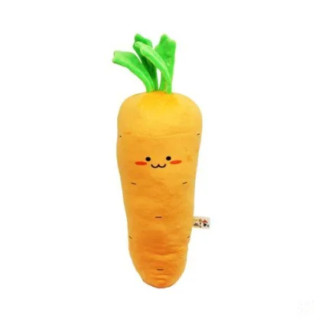 Іграшка-обіймашка "Морквинка", 50 см - Інтернет-магазин спільних покупок ToGether