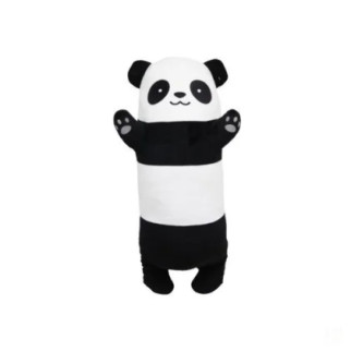 М'яка іграшка-обіймашка "Панда", 50 см - Інтернет-магазин спільних покупок ToGether