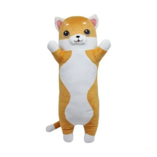 Іграшка-обіймашка "Рудий котик", 70 см - Інтернет-магазин спільних покупок ToGether