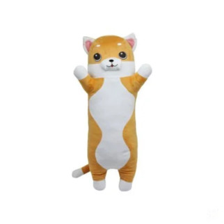 Іграшка-обіймашка "Рудий котик", 50 см - Інтернет-магазин спільних покупок ToGether