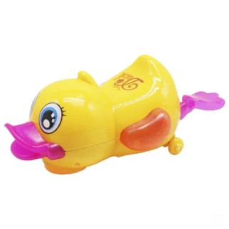 Музична іграшка "Качечка", жовта - Інтернет-магазин спільних покупок ToGether