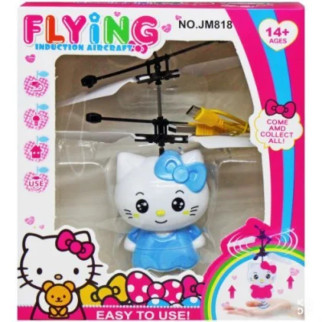 Індукційна літаюча іграшка "Хеллоу Кітті" - Інтернет-магазин спільних покупок ToGether