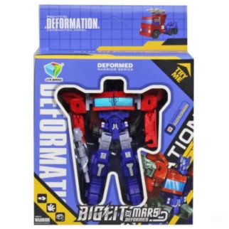 Трансформер "Deformation: Optimus Prime" - Інтернет-магазин спільних покупок ToGether