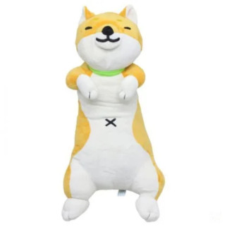 Мяка іграшка "Собака: Шиба-Іну", 55 см - Інтернет-магазин спільних покупок ToGether
