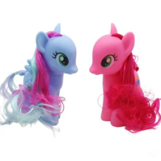 Набір гумових фігурок "My little Pony" (вид 2) - Інтернет-магазин спільних покупок ToGether