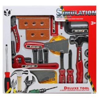 Набір інструментів "Deluxe tool set" (вид 1) - Інтернет-магазин спільних покупок ToGether