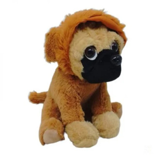 Мяка іграшка "Мопсик у костюмі: Собачка" - Інтернет-магазин спільних покупок ToGether