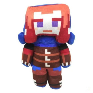 Мяка іграшка-персонаж "Майнкрафт", вид 1 - Інтернет-магазин спільних покупок ToGether