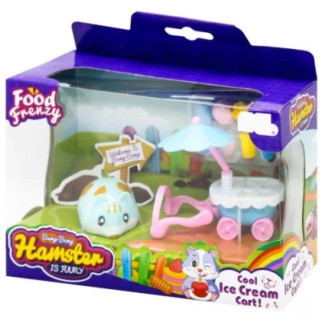 Ігровий набір "Hamster Ice cream cart" - Інтернет-магазин спільних покупок ToGether