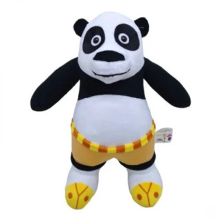 Мяка іграшка "Панда Кунг-фу", 38 см - Інтернет-магазин спільних покупок ToGether
