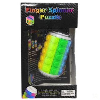 Логічна гра Finger Spinner Puzzle, 5 рядів - Інтернет-магазин спільних покупок ToGether