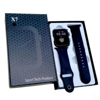 Смарт-годинник сенсорний "Sport Tech X7" - Інтернет-магазин спільних покупок ToGether