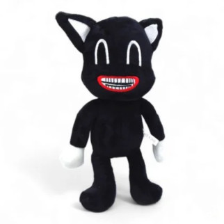 М'яка іграшка Картун Кетт / Чорний Кіт 30 см - Інтернет-магазин спільних покупок ToGether