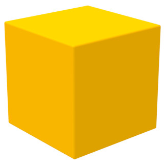 Куб 30х30х30 KIDIGO - Інтернет-магазин спільних покупок ToGether