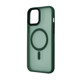 Чохол для смартфона Cosmic Magnetic Color HQ for Apple iPhone 11 Pro Max Green (MagColor11ProMaxGreen) - Інтернет-магазин спільних покупок ToGether