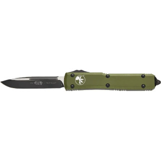 Ніж Microtech Ultratech Drop Point Black Blade. Колір: od green - Інтернет-магазин спільних покупок ToGether