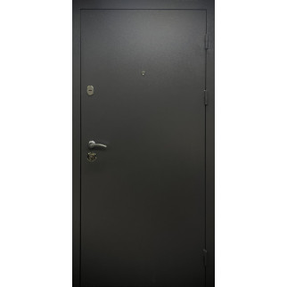 Двері ФР-4 МЕТ/МДФ16 2050*960 праві бет тем-сір - Інтернет-магазин спільних покупок ToGether