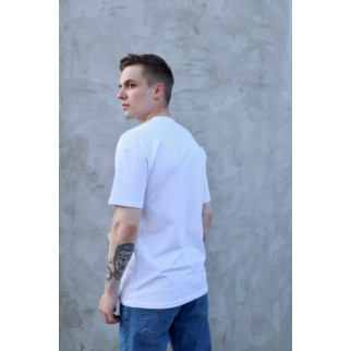 Чоловіча футболка Reload-Demo, білий - Інтернет-магазин спільних покупок ToGether