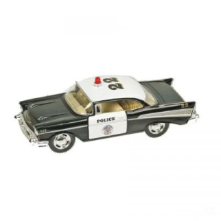 Полицейська машинка KINSMART "Chevrolet Bel Air" - Інтернет-магазин спільних покупок ToGether