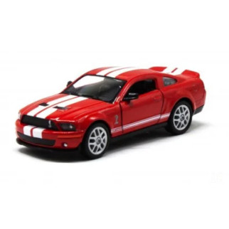 Машинка KINSMART "Shelby GT500" (червона) - Інтернет-магазин спільних покупок ToGether