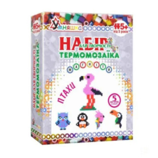 Набір для творчості "термомозаіка: Пташки" - Інтернет-магазин спільних покупок ToGether
