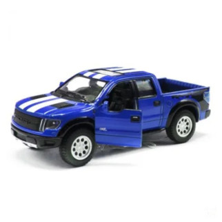 Машинка KINSMART "Ford F-150" (синя) - Інтернет-магазин спільних покупок ToGether