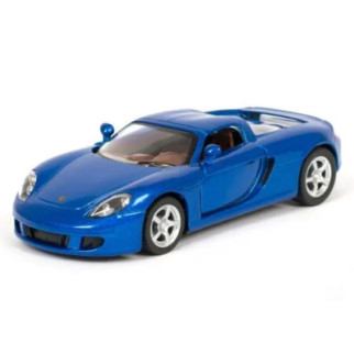 Машинка KINSMART "Porsche Carrera GT" (синя) - Інтернет-магазин спільних покупок ToGether