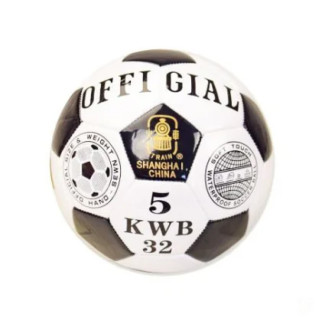 М'яч футбол 5, 320 грам, PVC, 1 вид - Інтернет-магазин спільних покупок ToGether