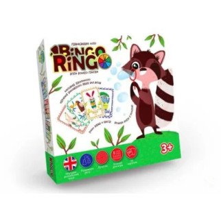 Настільна гра "Bingo Ringo" - Інтернет-магазин спільних покупок ToGether